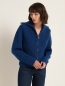 Preview: Troyer Cardigan - poseidon